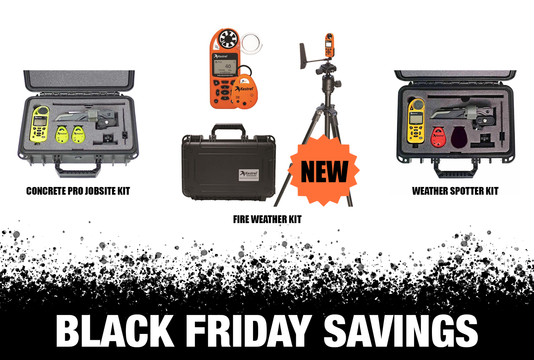 Black Friday Savings Kits