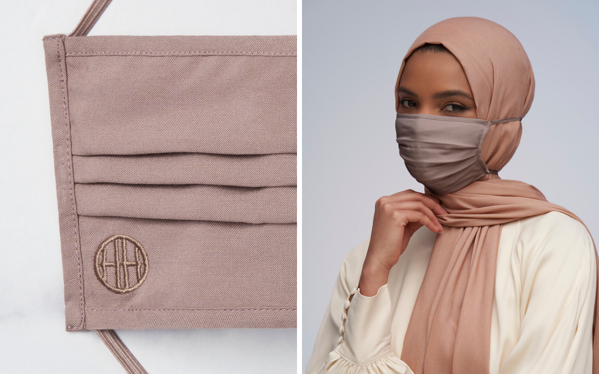 Shop Hijab-Friendly Face Masks 