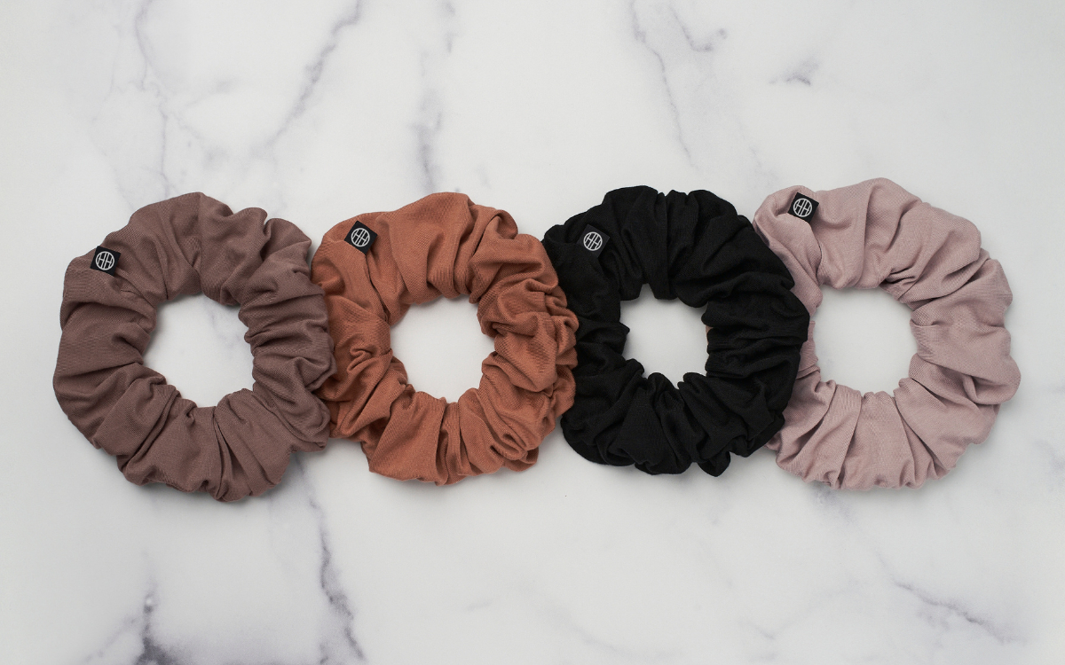 Shop Hijab Scrunchies