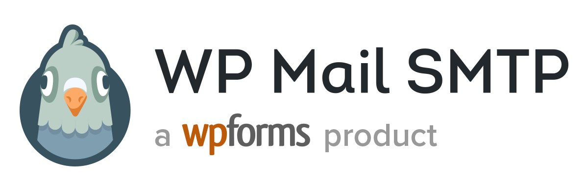WP Mail SMTP Logo