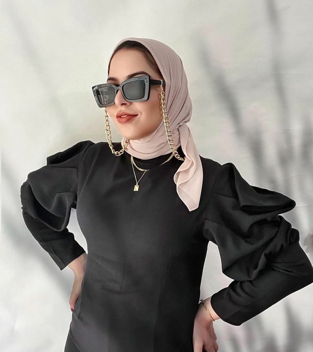 Shop Everyday Chiffon in Light Mink