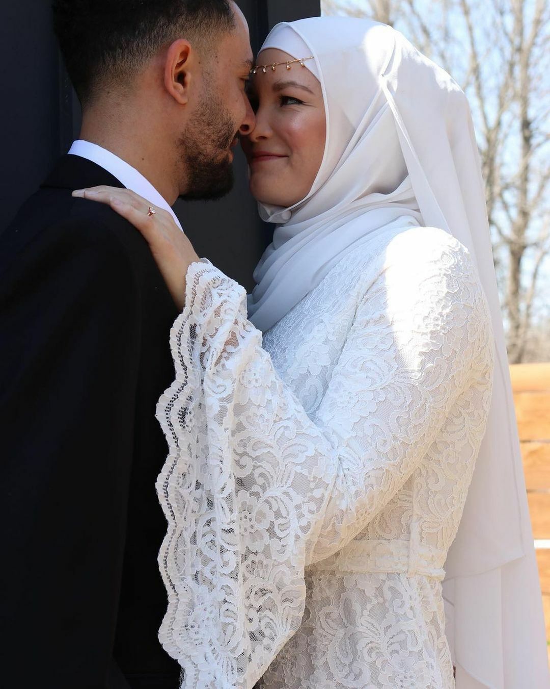 Shop Chiffon in Winter White