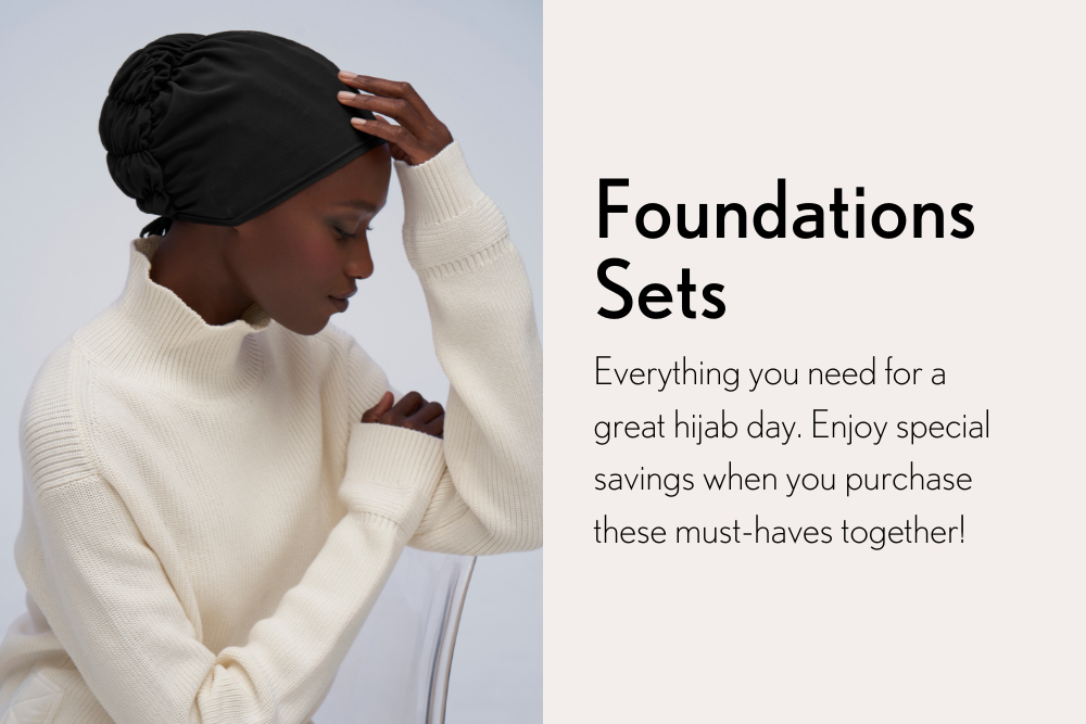 Shop Hijab Foundations