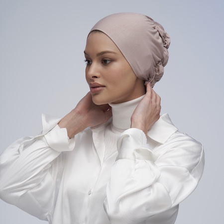 Shop Classic Underscarf in Mink