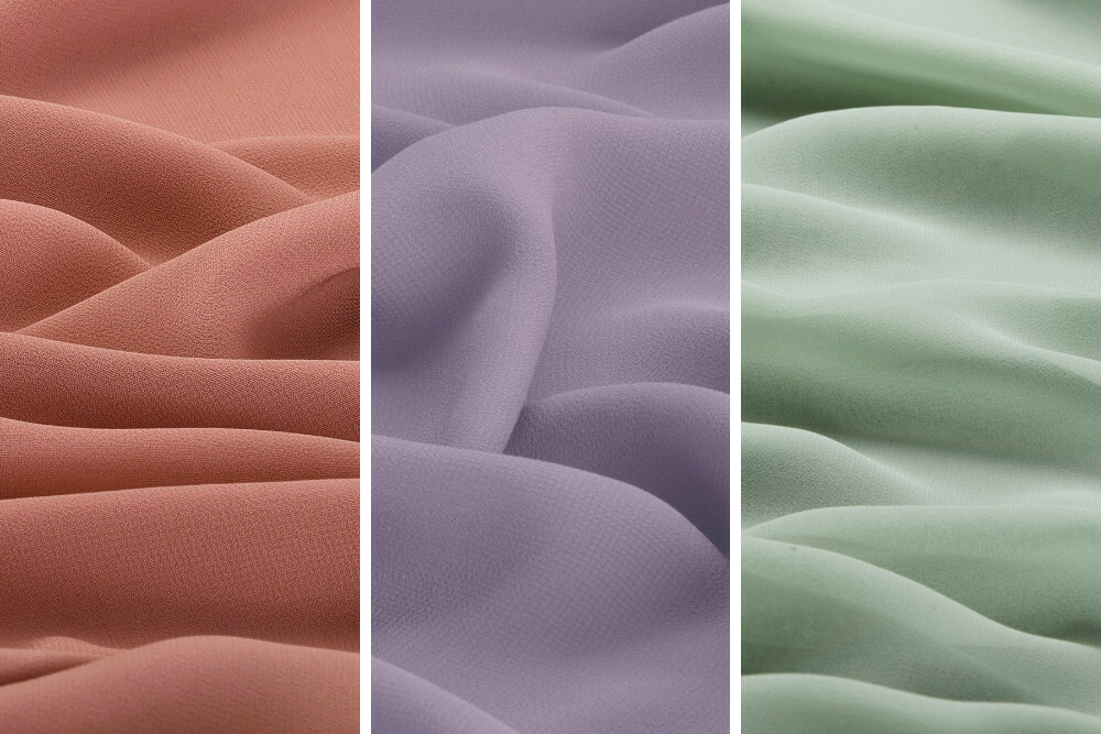 Shop Everyday Chiffon Hijabs
