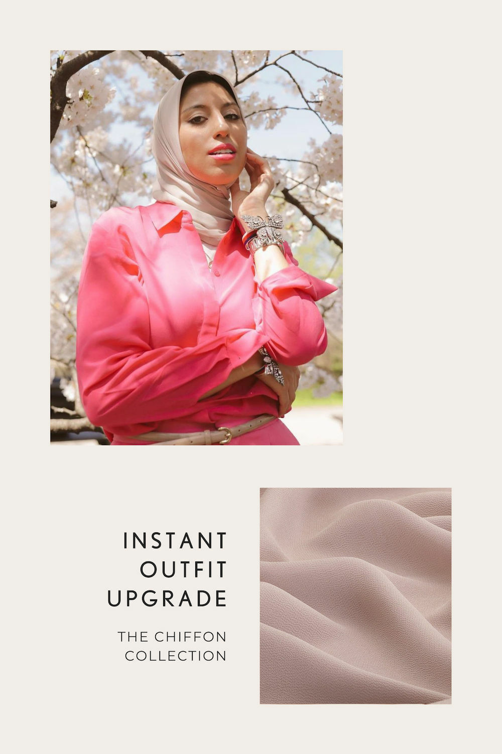 Shop Chiffon Hijabs