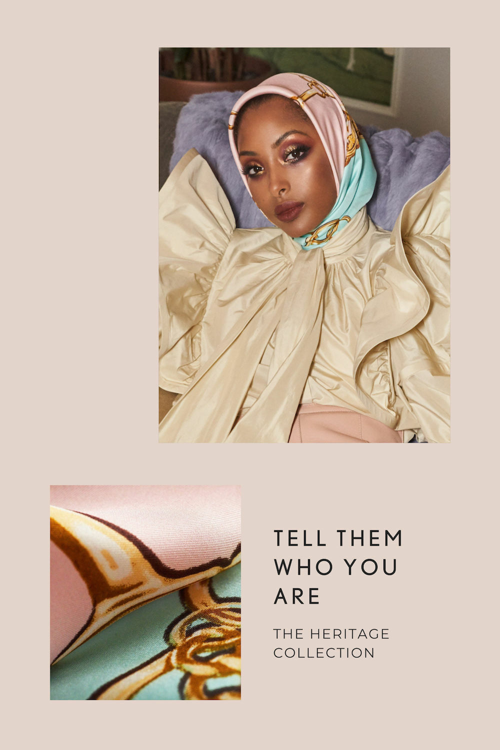 Shop Silk Hijabs