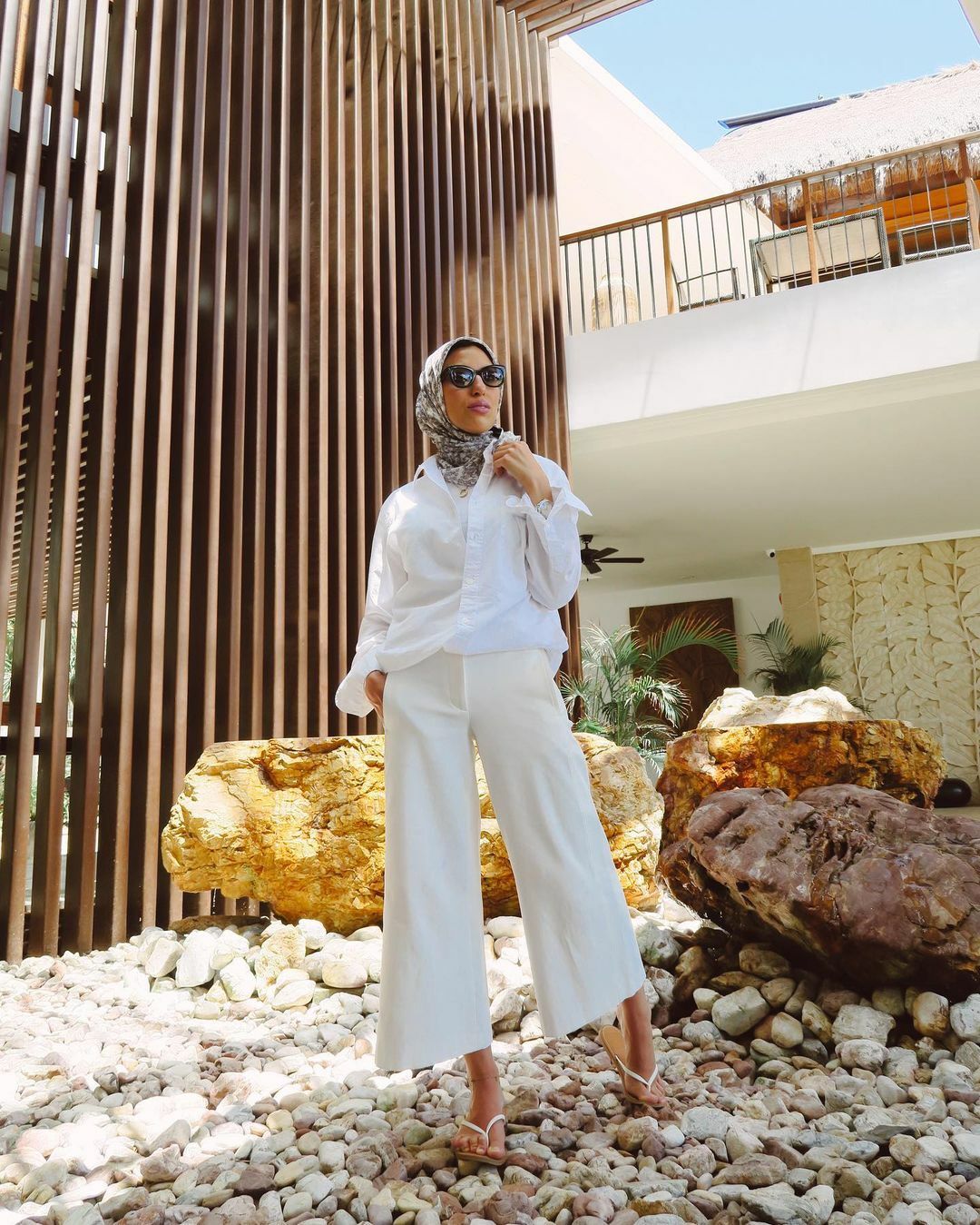 Ditch Your Denim For Wide Leg Pants