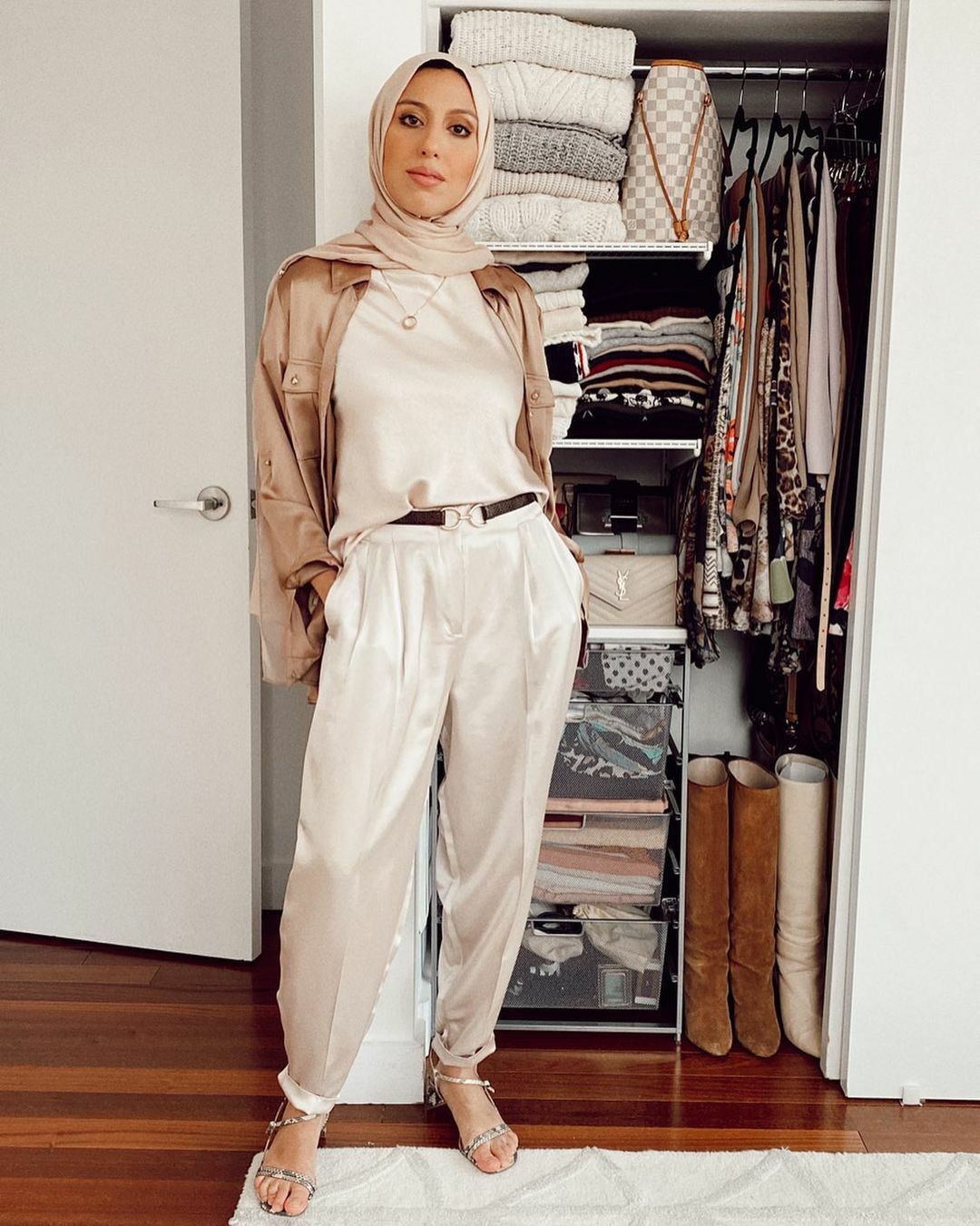 Layer With Breathable Fabrics