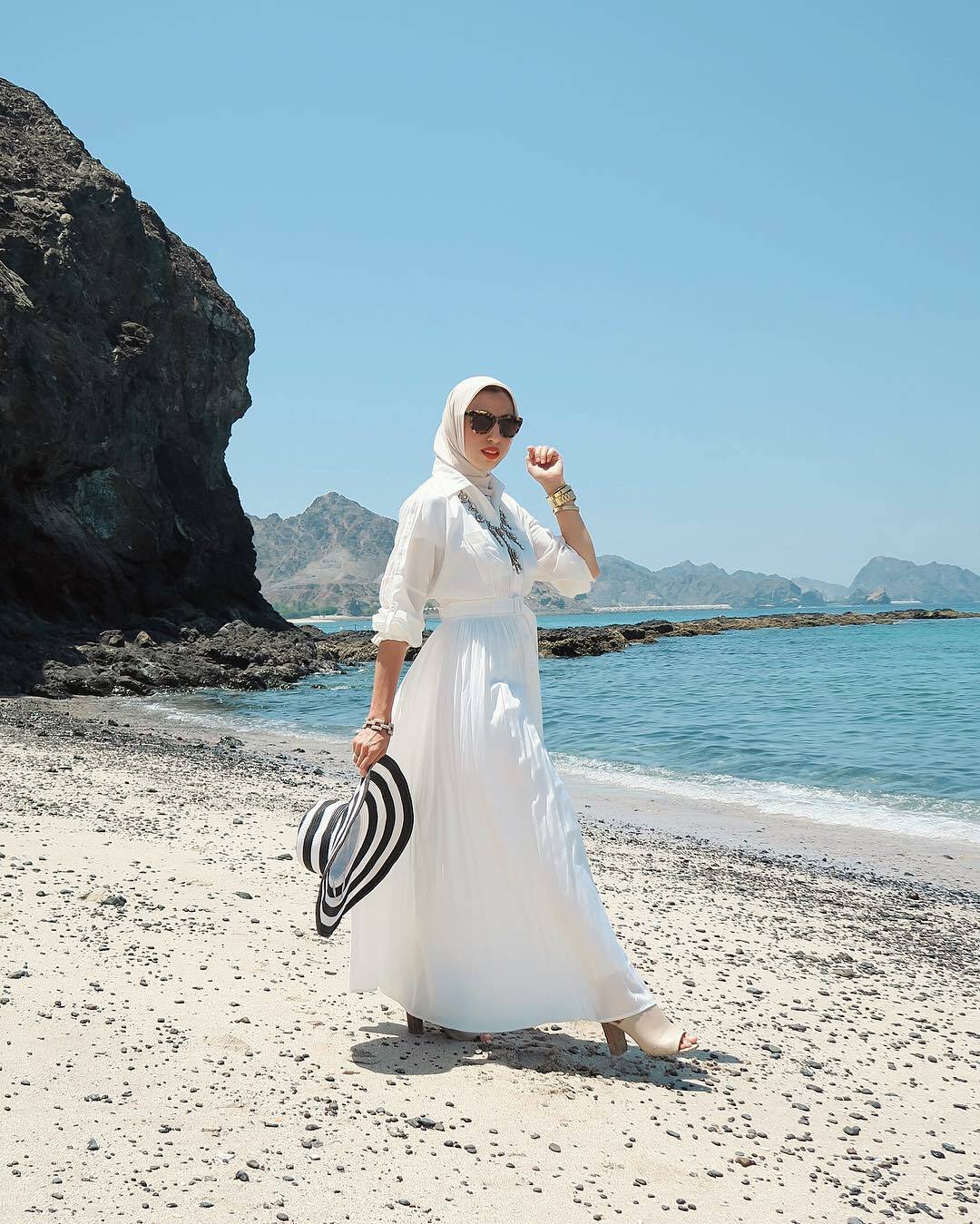 3 Ways to Stay Cool While Looking Haute