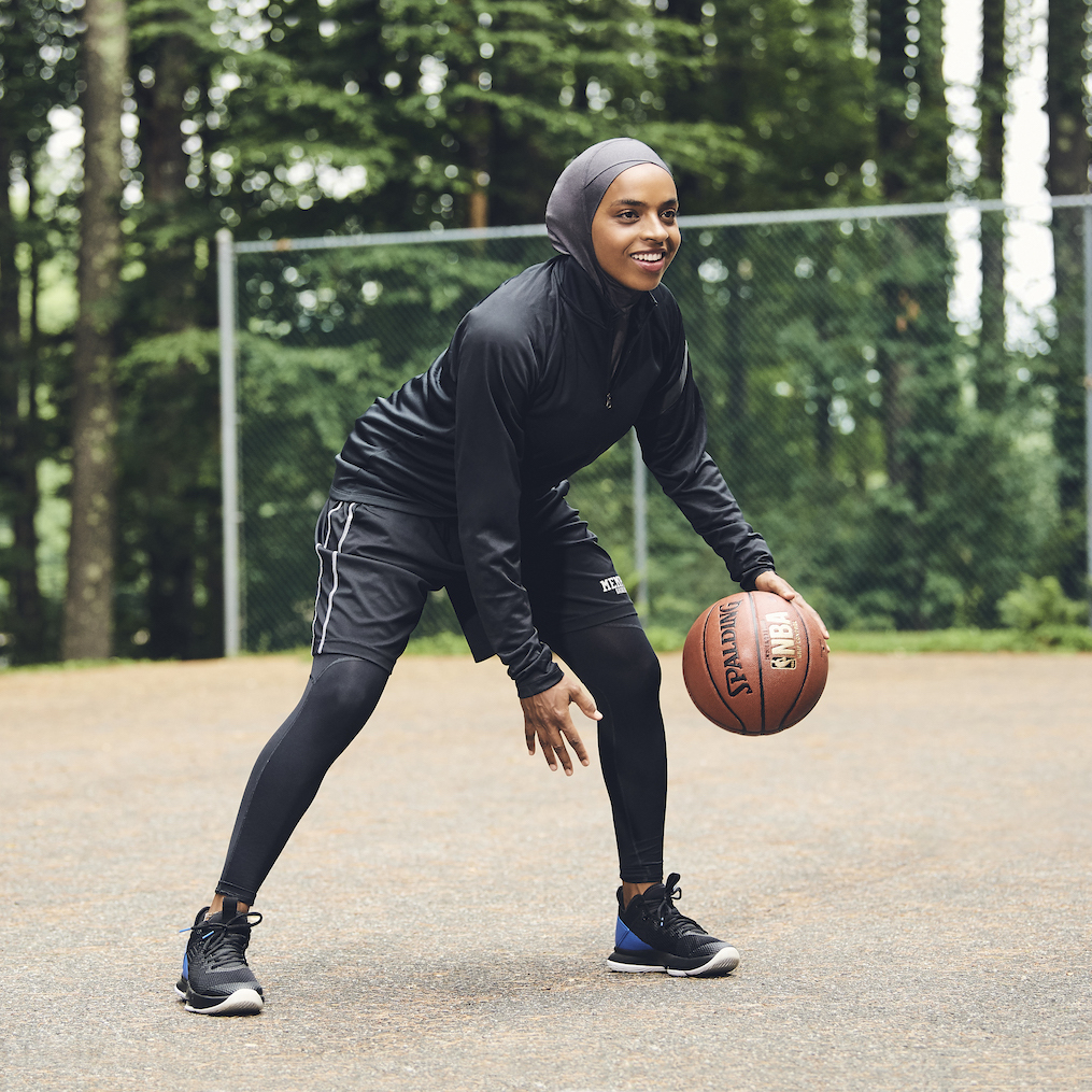 Shop Criss Cross Sport Hijab