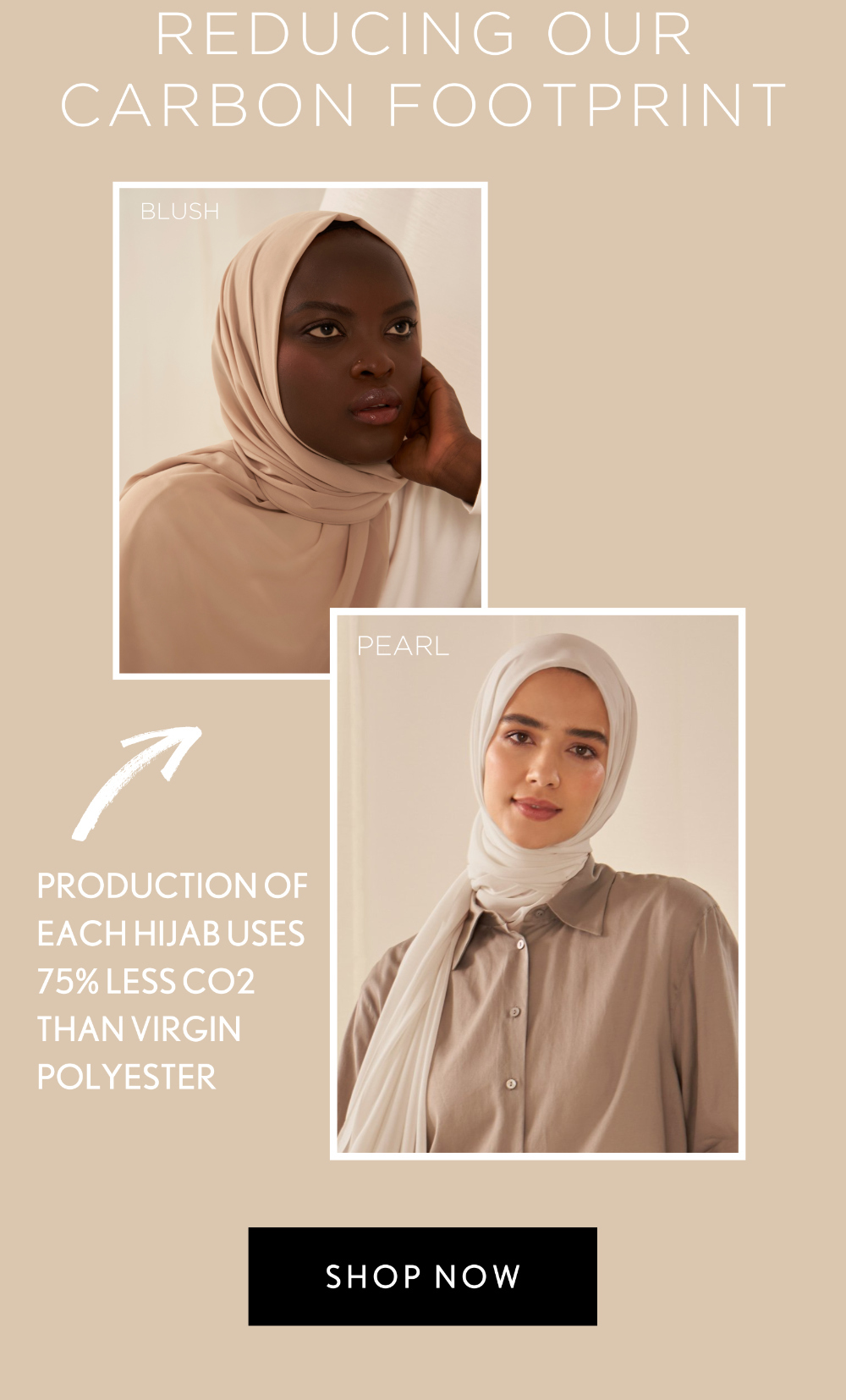 Shop Recycled Chiffon 