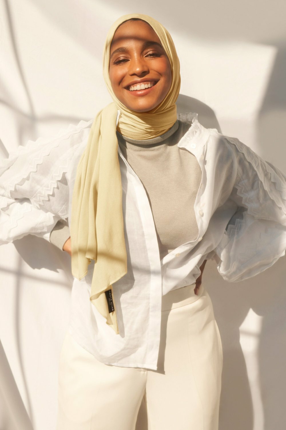 Shop Daffodil in Bamboo Woven