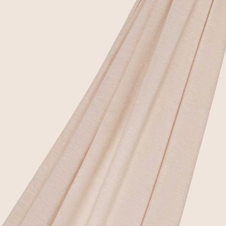 Shop Buttercream Jersey Hijab