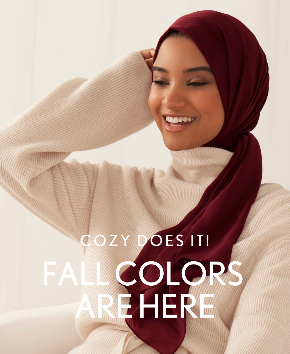 Shop New Fall Chiffon Colors