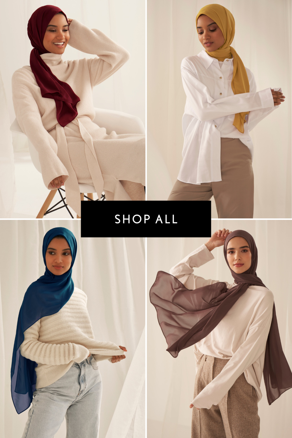 Shop Everyday Chiffon in All Colors