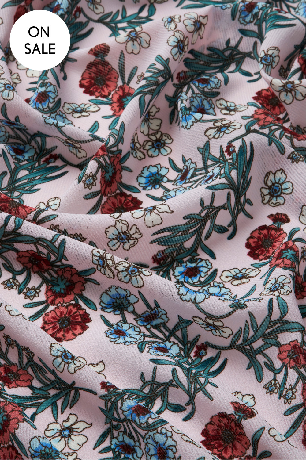 Shop Floral Haze Hijab