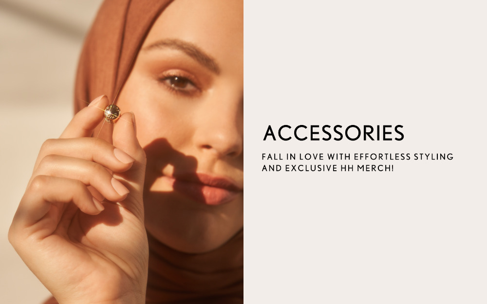 Shop Hijab Accessories For Fall 