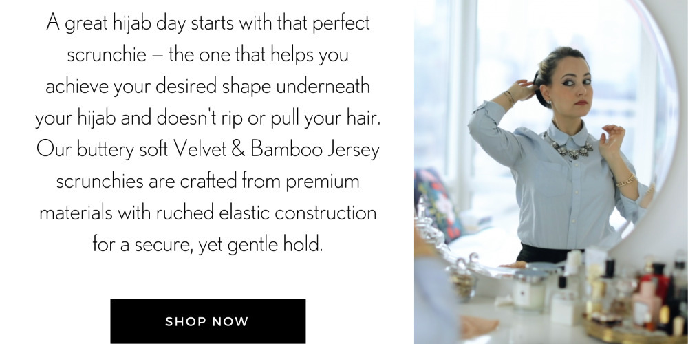 Shop Shaping Scrunchies