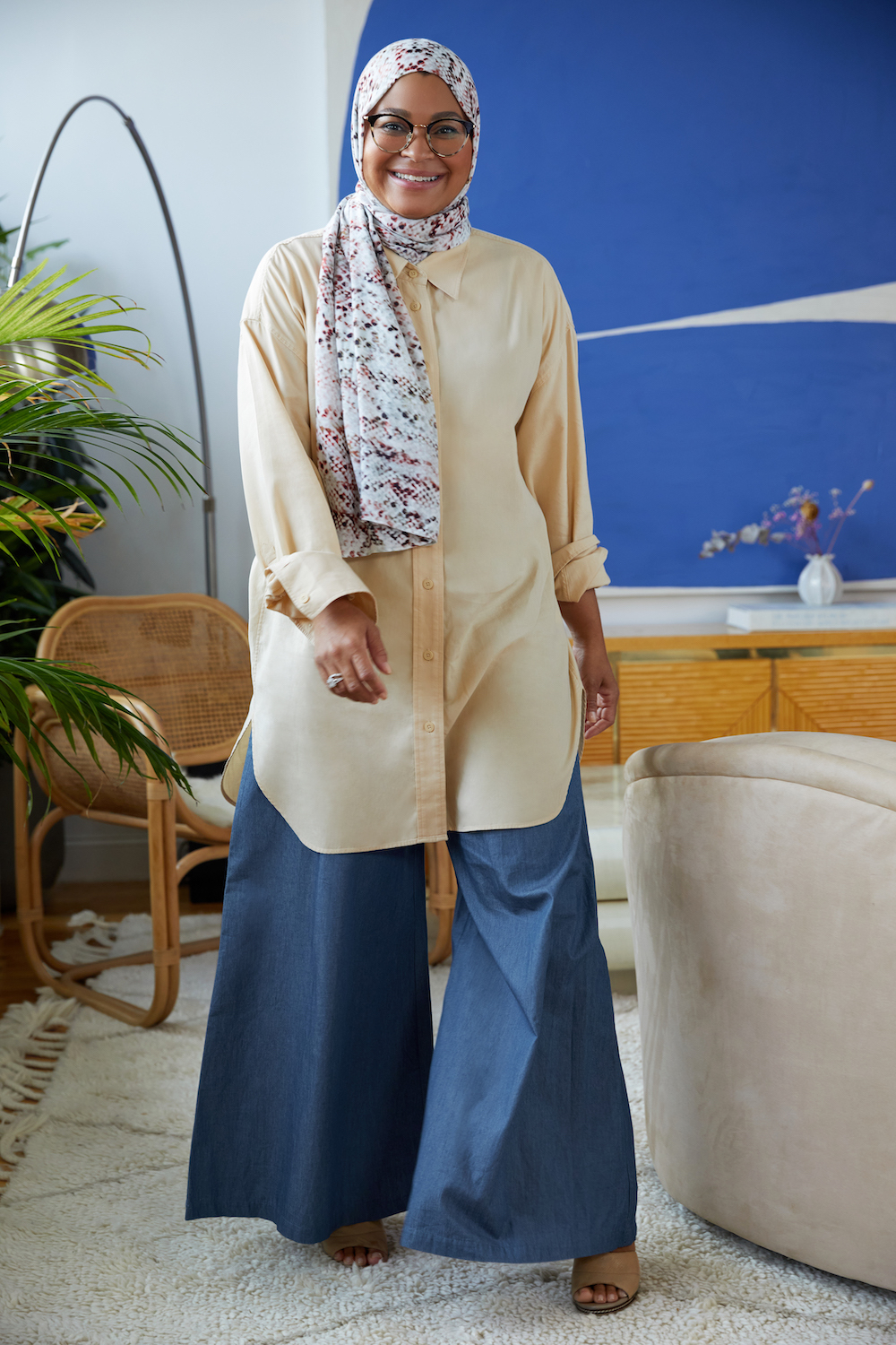 Shop Bold Boa Hijab
