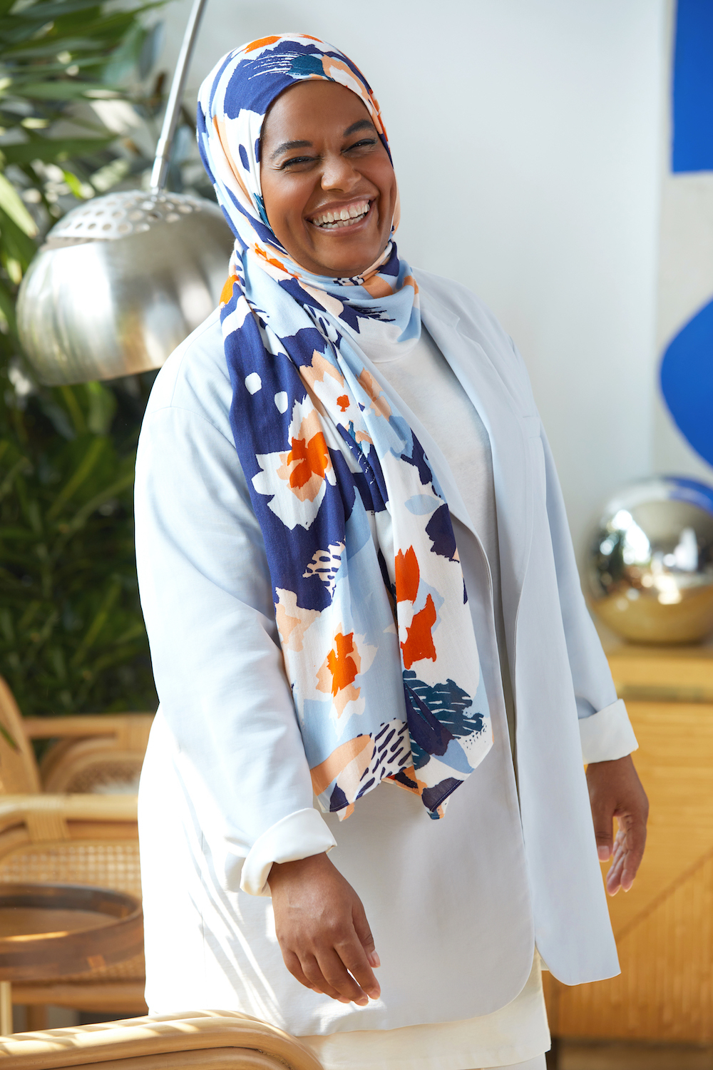Shop Blazing Prowess Hijab