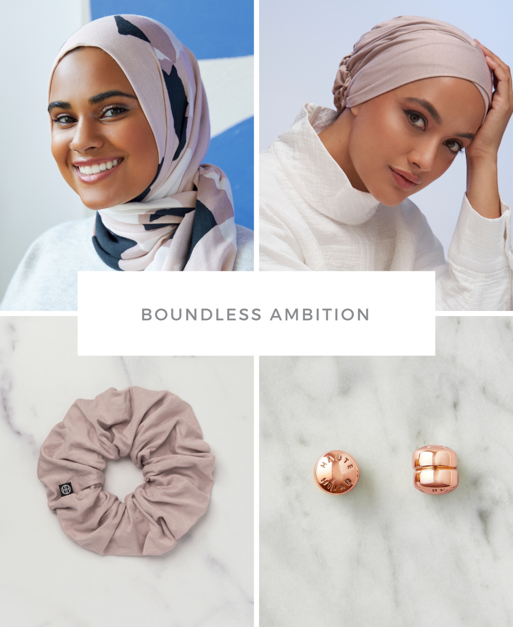 Shop Boundless Ambition Hijab