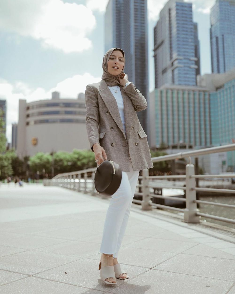 Shop Brown Hijabs