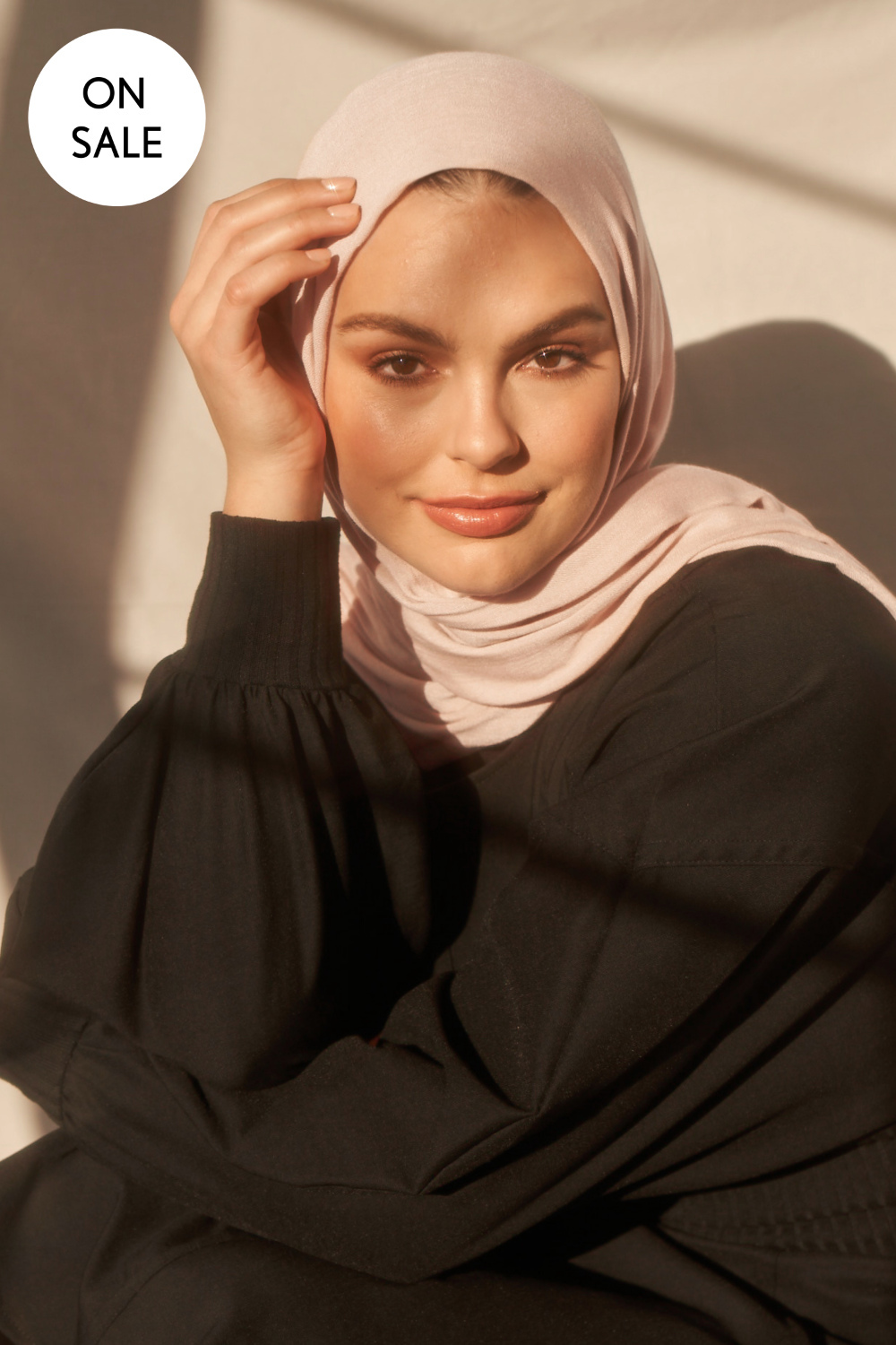 Shop Bamboo Woven in Blush