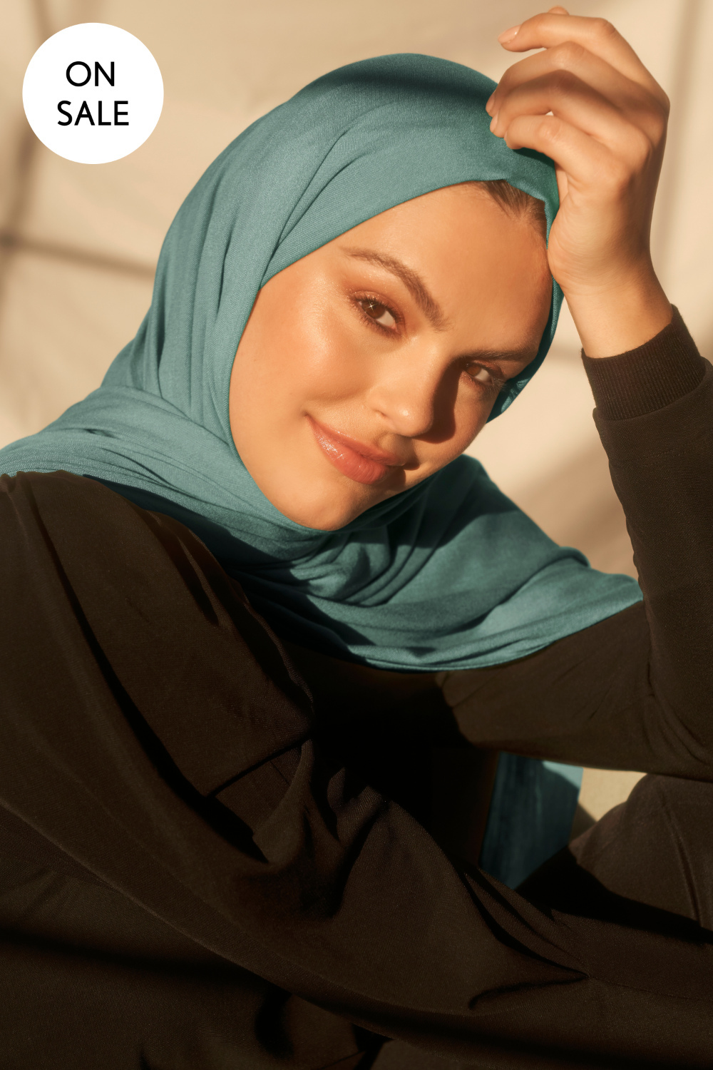 Shop Bamboo Woven in Turkish Blue