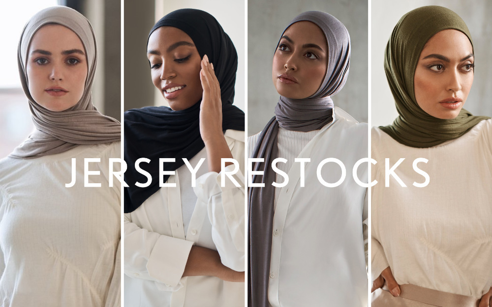 Shop Jersey Restocks