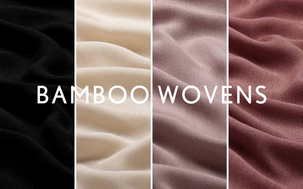 Shop Bamboo Woven Restocks