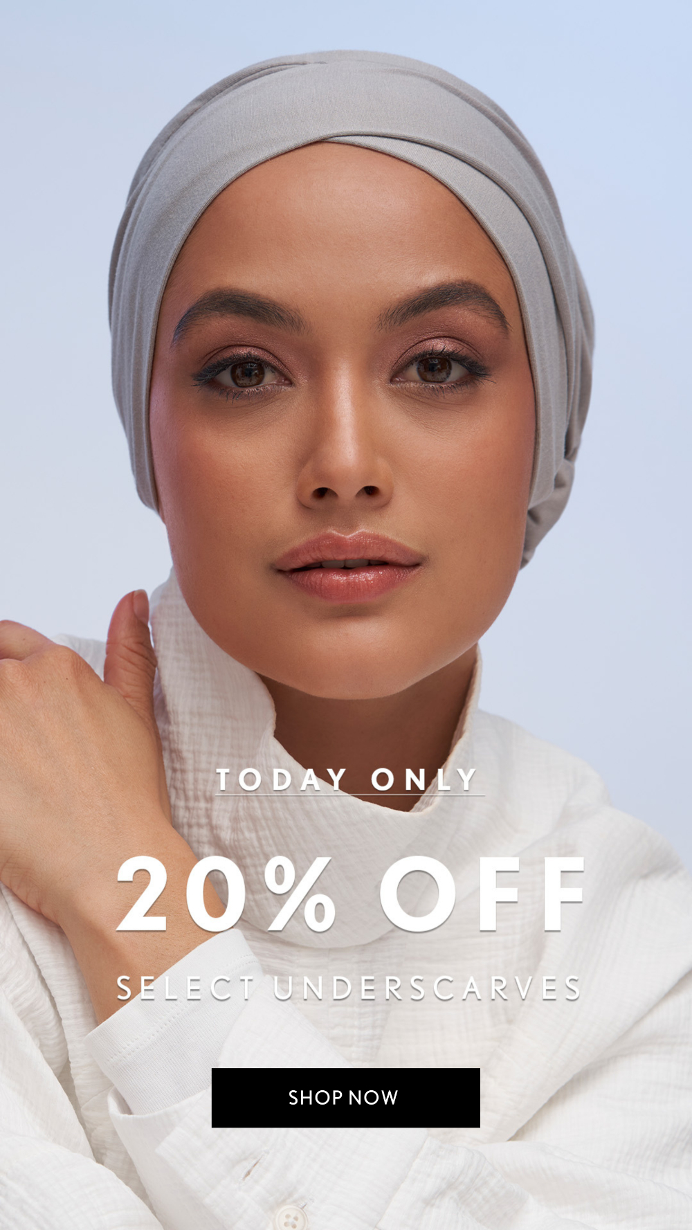 Shop 20% Off Select Underscarves