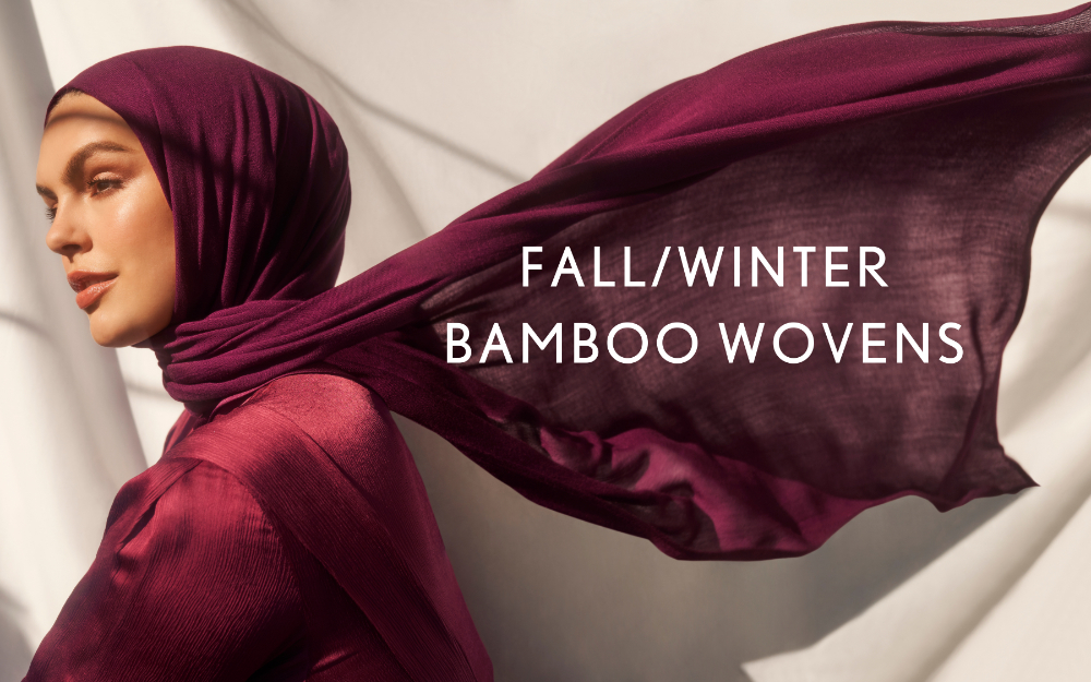 Shop Fall/Winter Bamboo Wovens