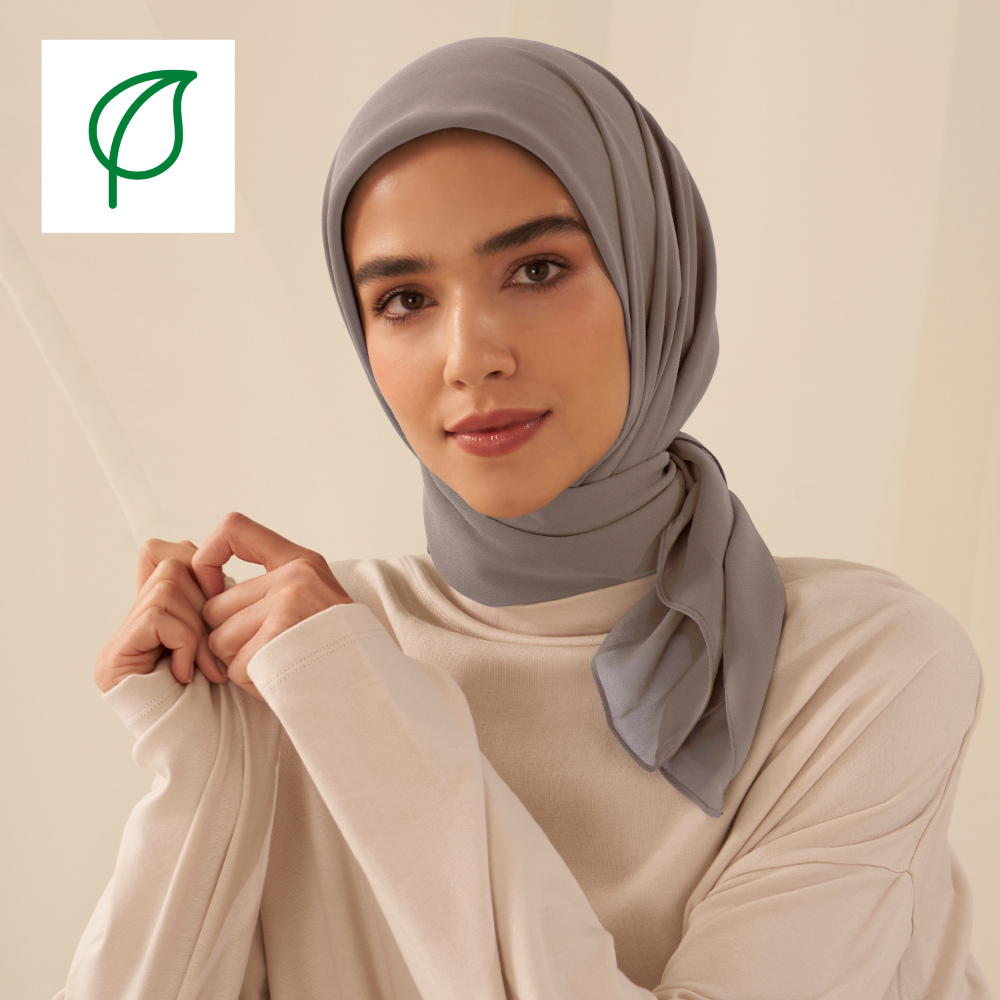 Shop Recycled Chiffon Hijabs