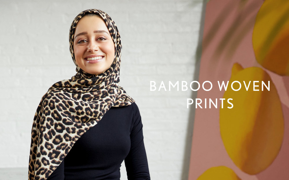 Shop Bamboo Woven Prints