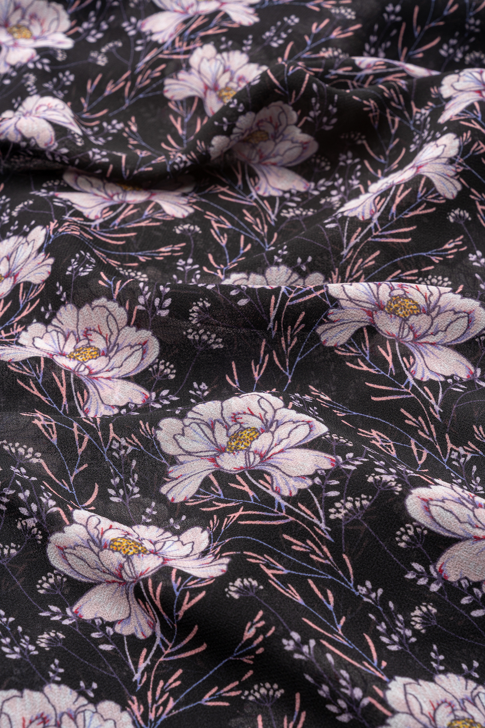 Shop Midnight Blush Hijab