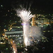 New Years Eve in Gatlinburg TN