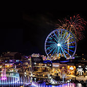 New Years Eve in Pigeon Forge
