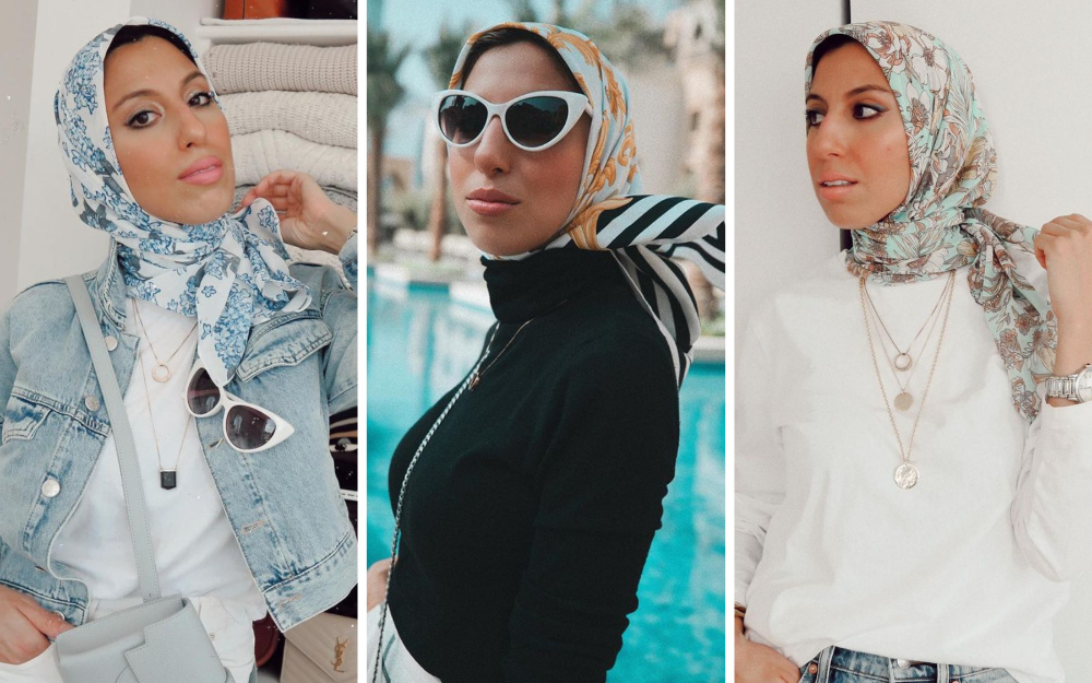 Shop Printed Hijabs