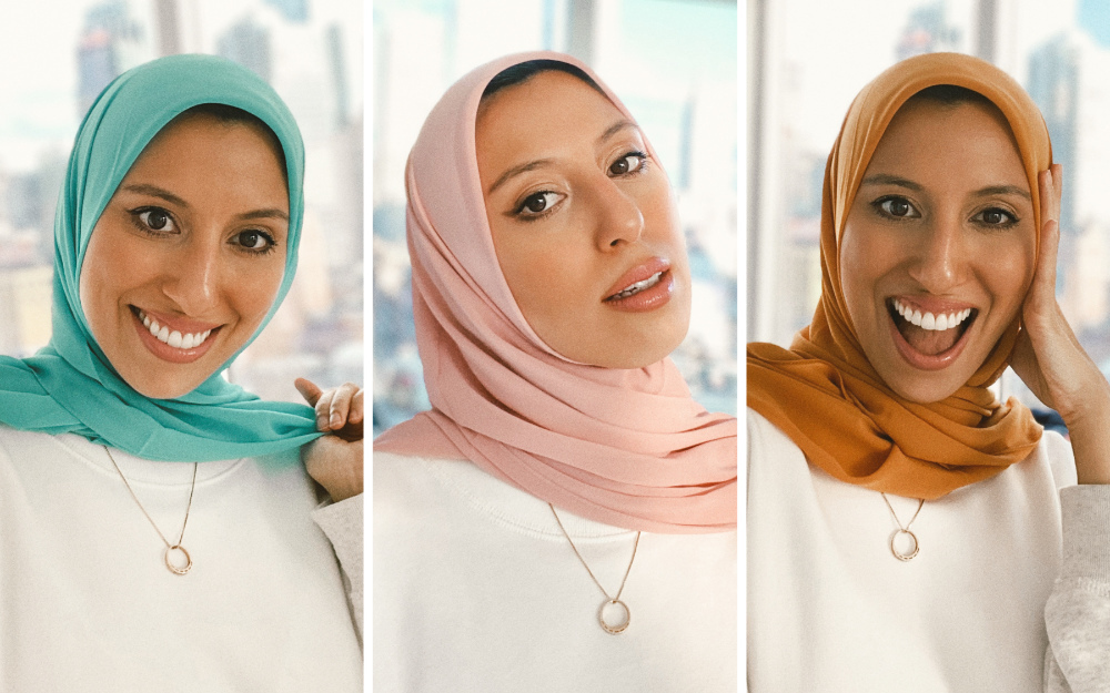 Shop Chiffon Hijabs
