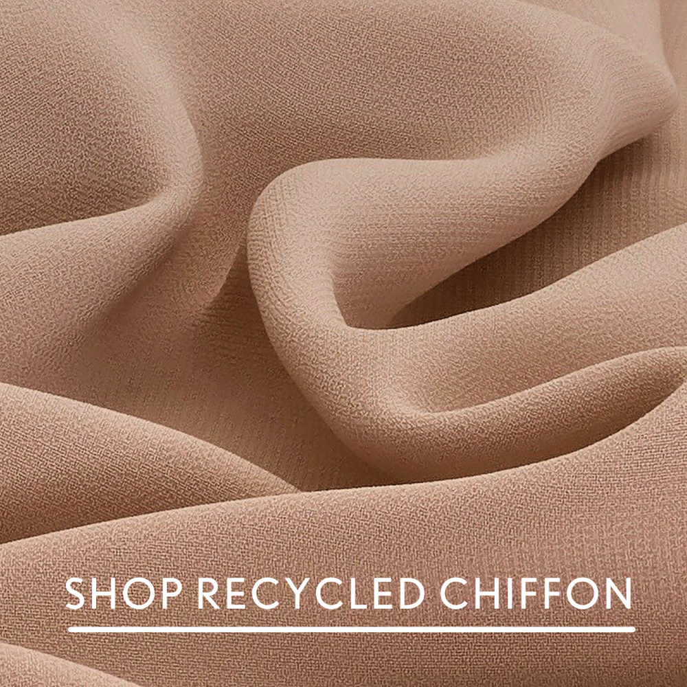 Shop Recycled Chiffon
