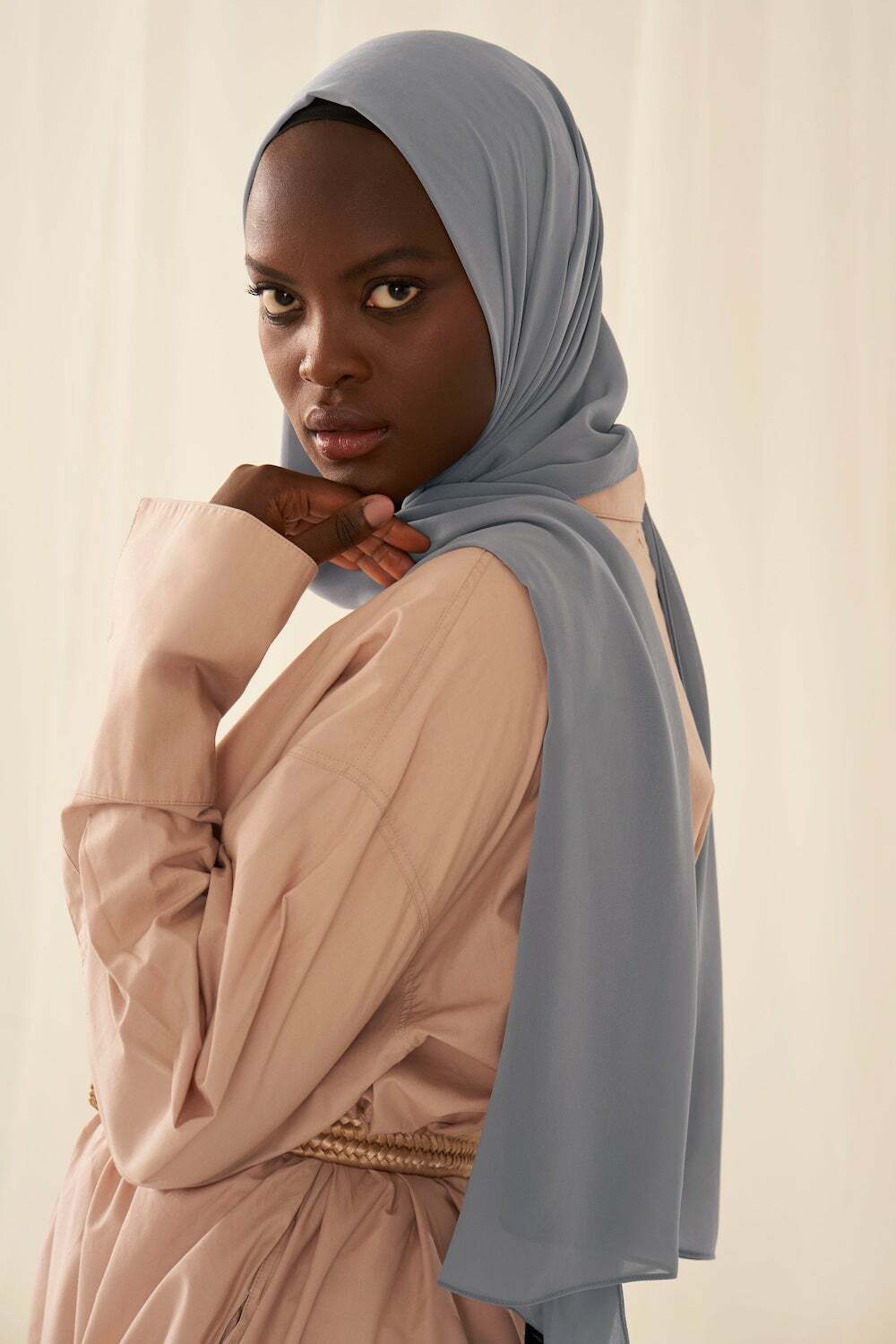 Shop Everyday Chiffon in Graphite