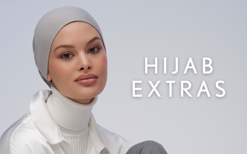 Shop Hijab Accessories in Winter Colors