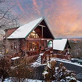 Cabin rentals in Gatlinburg and Pigeon Forge