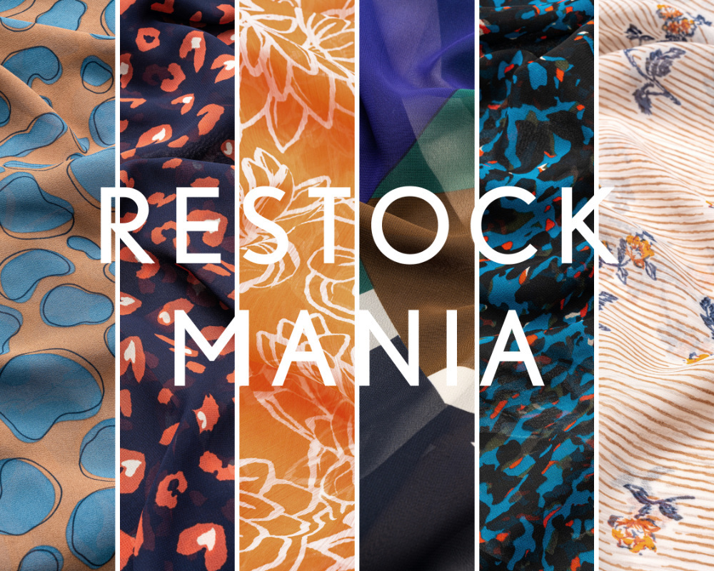Shop Restock Mania