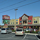 Pigeon Forge Shops