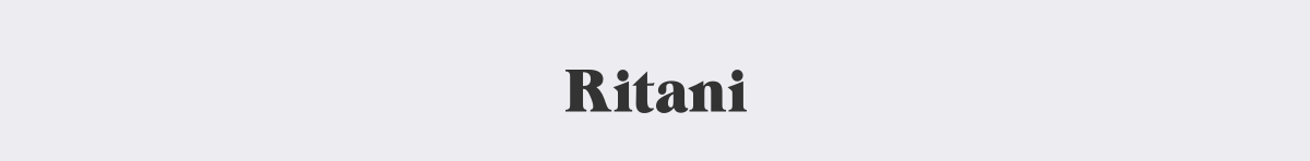 ritani