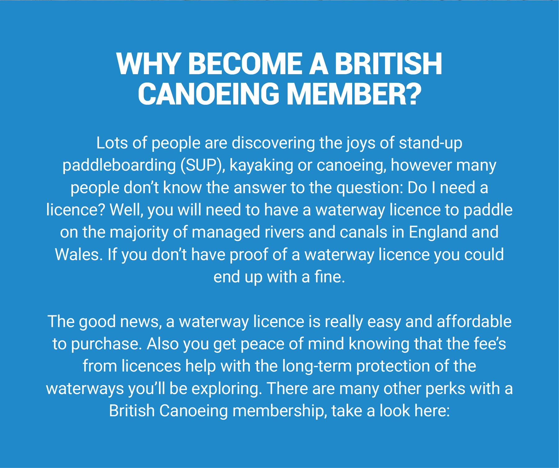 Do You Need A Waterways License To Paddleboard?