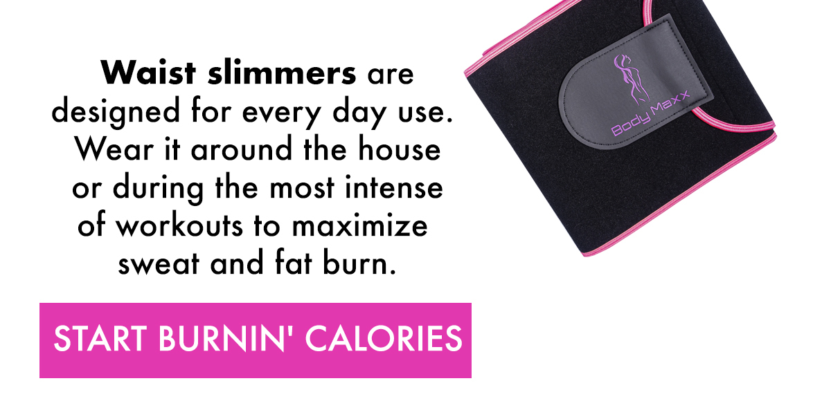 The BEST Waist Slimmer Exercises You Should Do! My Body Maxx