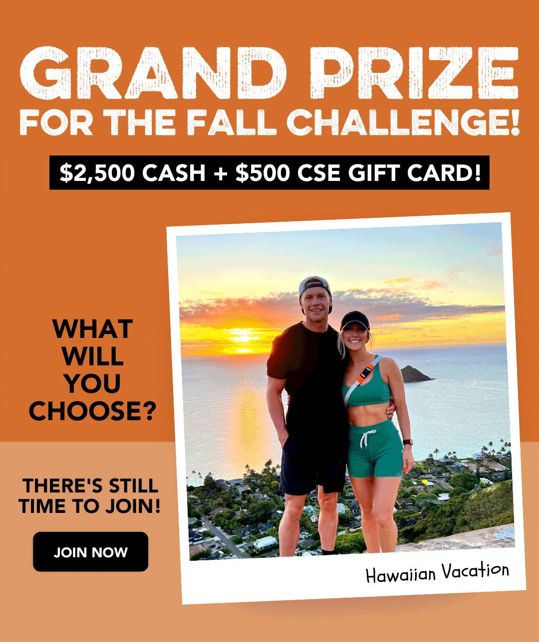 Fall Challenge starts TOMORROW! ﻿﻿🍂﻿ Clean Simple Eats